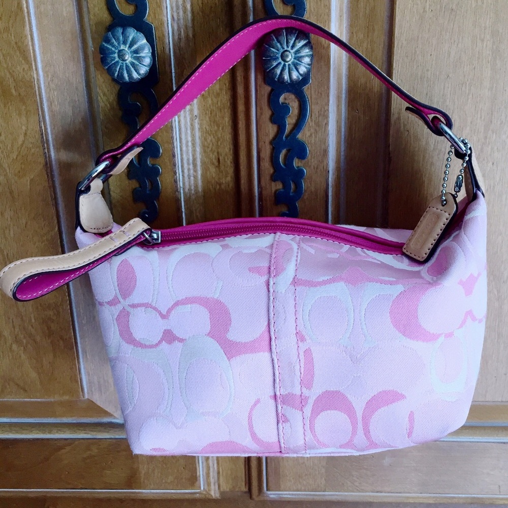 Coach Shoulder Bag